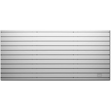 Picture of Tactical Walls MODWALL PANEL 48''WX22''H DOLPHIN GRAY W/NO STRIP MWPANELDGREY