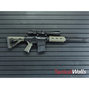 Picture of Tactical Walls MODWALL RIFLE HANGER RIGHT-FACING FOR AR-308 MWAR10R