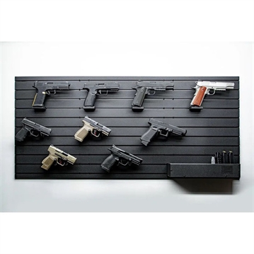 Picture of Tactical Walls MODWALL SINGLE PANEL PISTOL PACKAGE MWSINGLEPKPISTOL