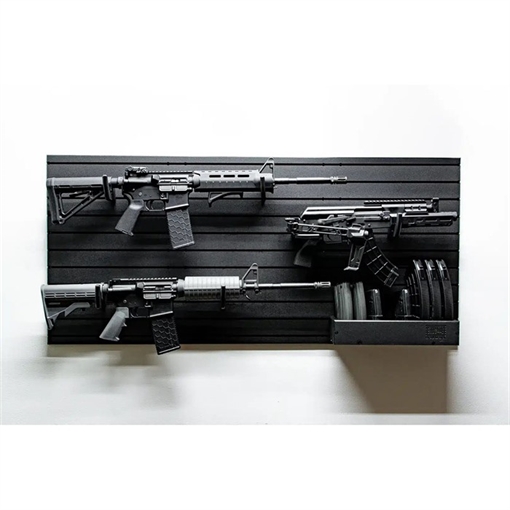 Picture of Tactical Walls MODWALL SINGLE PANEL RIFLE PACKAGE MWSINGLEPKRIFLE