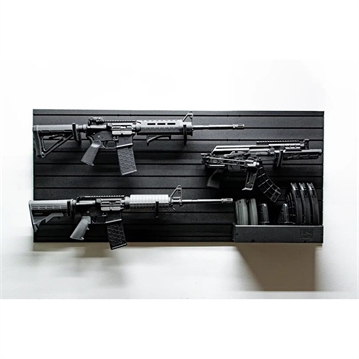 Picture of Tactical Walls MODWALL SINGLE PANEL RIFLE PACKAGE MWSINGLEPKRIFLE