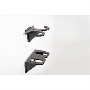 Picture of Tactical Walls MODWALL VERTICAL DUAL RIFLE RACK MWVRACK2