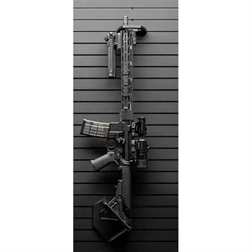 Picture of Tactical Walls MODWALL VERTICAL SINGLE RIFLE RACK MWSVR