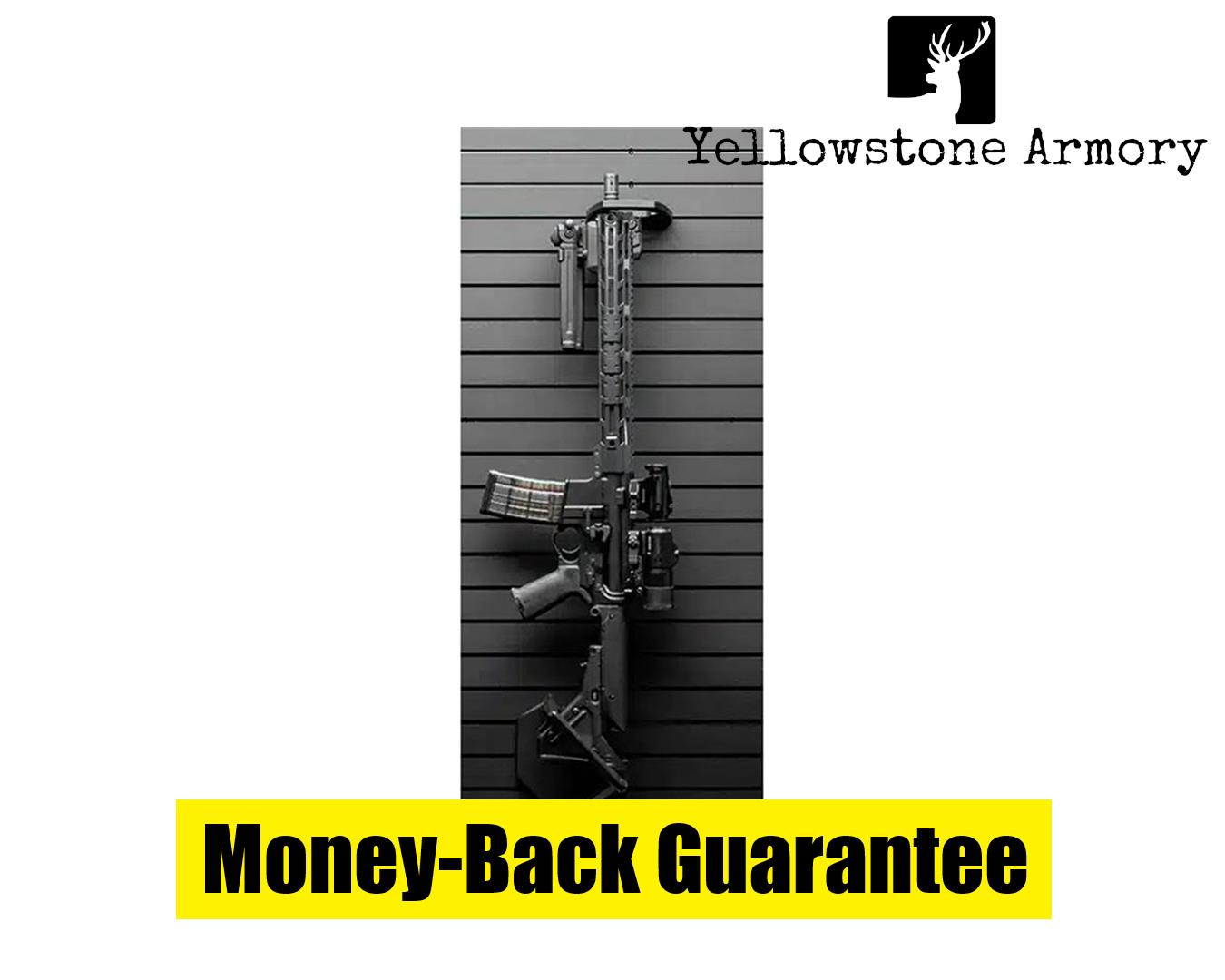 Single Rifle Table Rack MODWALL VERTICAL SINGLE RIFLE RACK MWSVR - Gun Safes at GunBroker.com ...