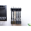 Picture of Tactical Walls MODWALL VERTICAL SIX RIFLE RACK MWVRACK6