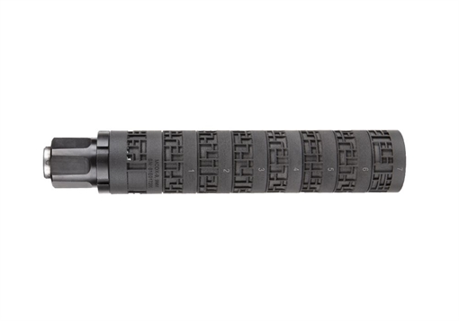 Picture of Sig Sauer, Inc. 9MM LUGER TITANIUM CORE DIRECT THREAD SUPPRESSOR BLK MODX-9