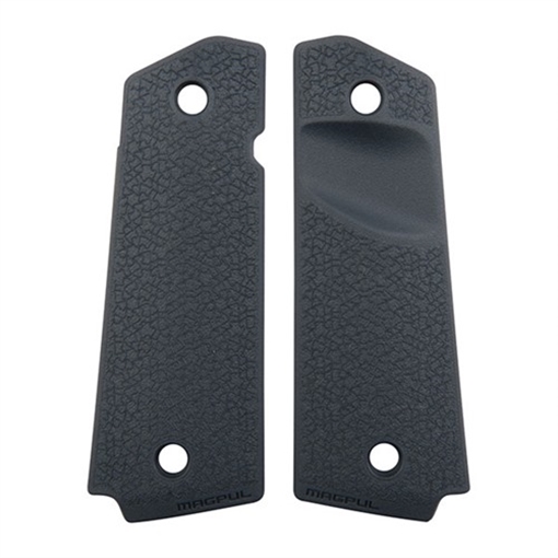 Picture of Magpul MOE GRIP PANELS FOR 1911 FULL SIZE STEALTH GRAY MAG524-GRY