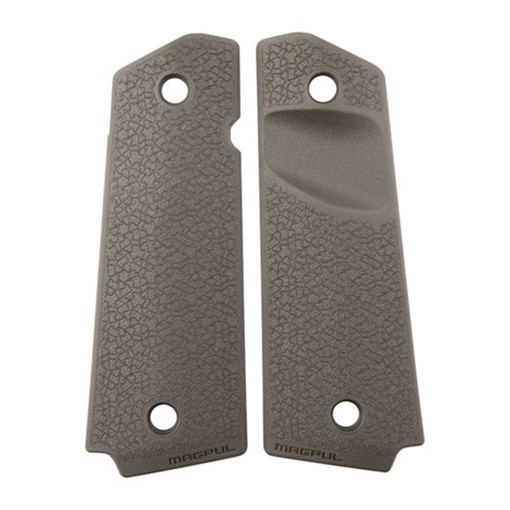 Picture of Magpul MOE GRIP PANELS FOR 1911 FULL SIZE OD GREEN MAG524-ODG