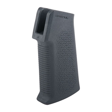 Picture of Magpul MOE-K GRIP POLYMER FOR AR-15/M4 STEALTH GRAY MAG438-GRY