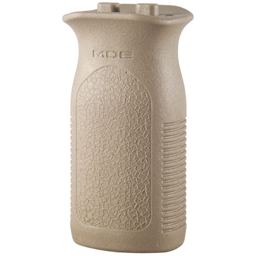 Picture of Magpul MOE MVG VERTICAL GRIP POLYMER DARK EARTH MAG413-FDE