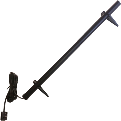 Picture of MOISTURE KING 18" DEHUMIDIFIER ROD ANNODIZED BLACK! 1808GC
