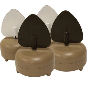 Picture of Mojo Outdoors Dove A Flicker Multi Color Plastic 4 Per Pack HW2461