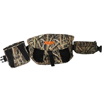 Picture of Mojo Outdoors Dove Game Belt Waist Pack Mossy Oak Shadow Grass Blades HW2538-SGB