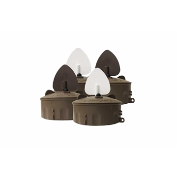 Picture of Mojo Flock A Flicker 2 Duck Decoy 4/ct HW2531