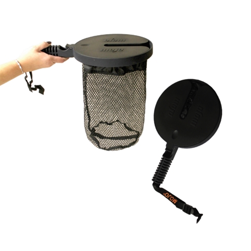 Picture of Mojo Hull Sacker Shell Bag Black HW2526
