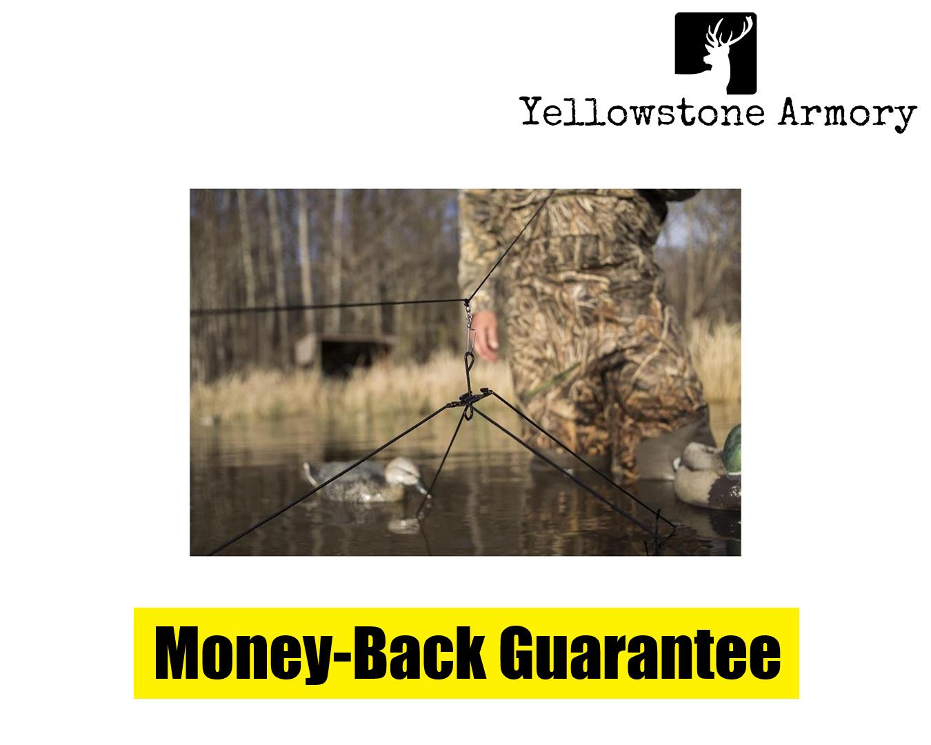 MOJO Jerk a Spreader Decoy Rig HW101-img-0