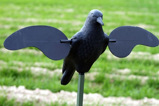 Picture of MOJO CROW SPINNING WING DECOY W/ BUILT IN ON/OFF TIMES HW2402