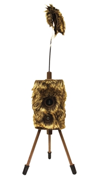 Picture of Mojo Outdoors Super Critter Predators Species Brown Cottontail Sounds ABS Polymer HW2304