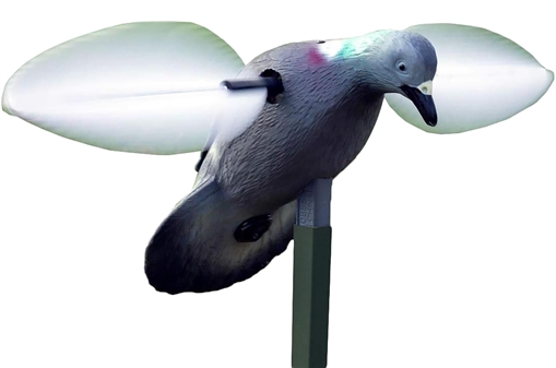 Picture of Mojo Outdoors Pigeon Species Multi Color Plastic HW2410