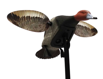 Picture of Mojo Outdoors Elite Series Diver Redhead Duck Species Multi Color Plastic Features Remote Compatible HW2492