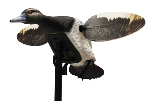 Picture of Mojo Outdoors Elite Series Diver Bluebill Duck Species Multi Color Plastic Features Remote Compatible HW2493