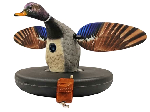 Picture of Mojo Outdoors Elite Series Drake Floater Mallard Species Multi Color Plastic Features Remote Control HW2494