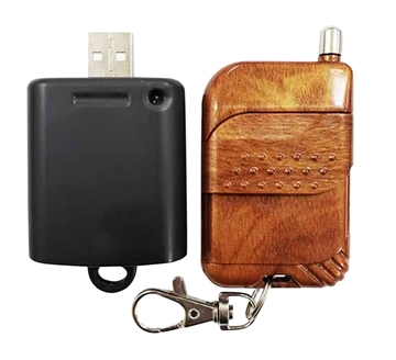 Picture of Mojo Outdoors Elite Series Multi Decoy Receiver Black Compatible w/ Mojo Elite Series Decoy HW2502