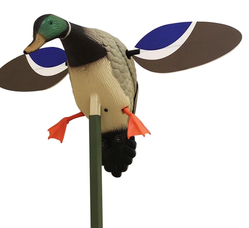 Picture of Mojo Outdoors Baby Mojo Drake Mallard Species Multi Color Synthetic HW4401