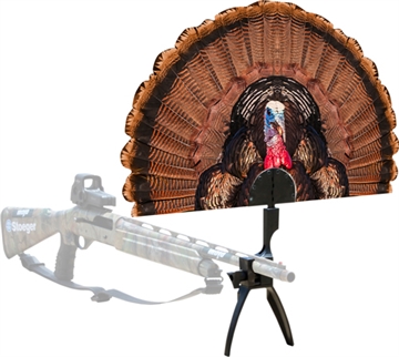 Picture of Mojo Outdoors Tail Chaser Max Turkey Species Multi Color Plastic HW2453