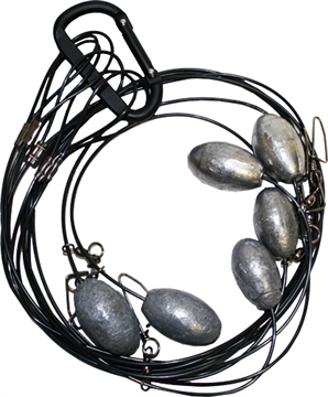 Picture of MOJO OUTDOORS TEXAS STYLE DECOY RIG 18" LENGTH 6 OZ HW2207