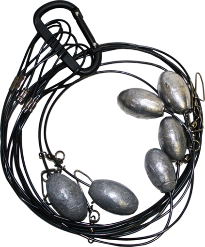 Picture of MOJO OUTDOORS TEXAS STYLE DECOY RIG 36" LENGTH 4 OZ HW2103