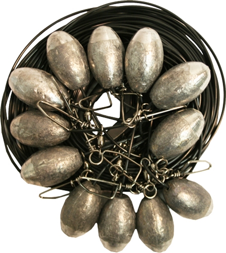 Picture of MOJO OUTDOORS TEXAS STYLE DECOY RIG 48" LENGTH 6 OZ HW2105