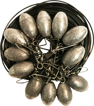 Picture of MOJO OUTDOORS TEXAS STYLE DECOY RIG 48" LENGTH 6 OZ HW2105