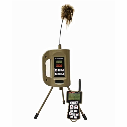 Picture of Mojo Triple Threat E-Caller Predator Call HW2503