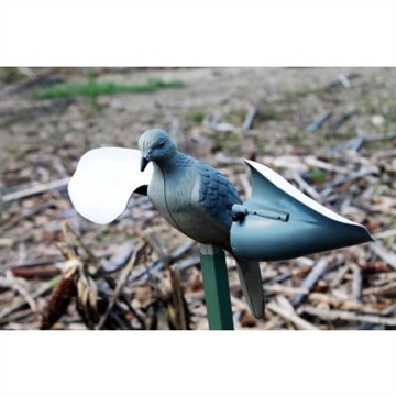Picture of Mojo Outdoors Wind Dove Doves Species, Gray Plastic HW7201
