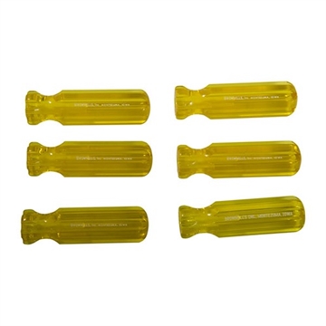 Picture of MOLDED PLASTIC TOOL HANDLES 016506001 -