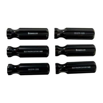 Picture of MOLDED PLASTIC TOOL HANDLES 016506002 -