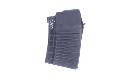 Picture of Molot 5.45x39mm Black 10 Round Magazine for Un-converted Vepr Rifles M-VPR54539-10