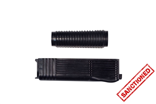 Picture of Molot Black Polymer Handguard Set for Vepr 12 RPK-405RB