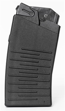 Picture of Molot Vepr 12 Black Polymer 5 Round Magazine M-VPR12-5