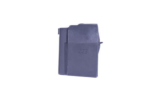 Picture of Molot Vepr 223 Rem Black 5 Round Magazine for Unconverted Molot Vepr Rifles M-VPR223-5