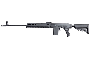 Picture of Molot Vepr 6.5 Grendel Black 23.2" Barrel Semi-Automatic Rifle FM-AR65G-03-1