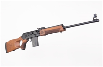 Show details for Molot Vepr 6.5 Grendel Walnut Semi-Automatic 23" Barrel Rifle VPR-65G-03 Picture of Molot Vepr 6.5 Grendel Walnut Semi-Automatic 23" Barrel Rifle VPR-65G-03