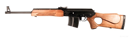 Picture of Molot Vepr 7.62x54r Caliber Rifle VPR-76254-02-MSR
