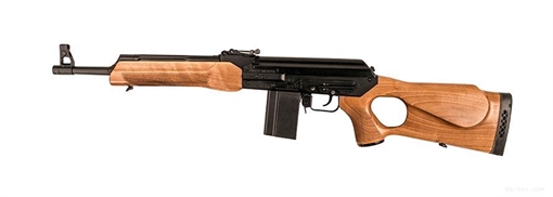 Picture of Molot Vepr 7.62x54r Semi-Automatic Rifle VPR-76254-01