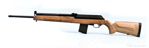 Picture of Molot Vepr Pioneer .223 Rem Caliber Rifle (with Walnut Stock) VPR-801