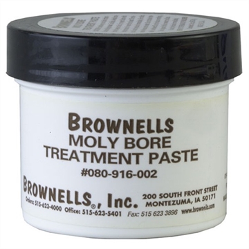 Picture of Brownells MOLY BORE TREATMENT PASTE 2OZ NONE