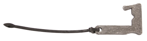Picture of Higdon Outdoors J Weight with Rubber Strap 4oz 12pk 30304
