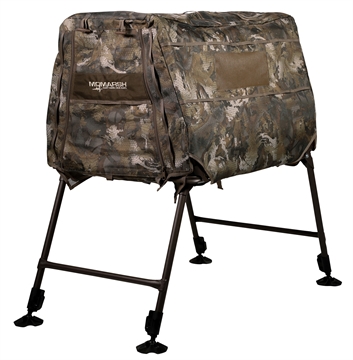 Picture of Higdon Outdoors MOmarsh Invisi-Lab - Optifade Timber 34019