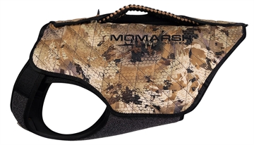Picture of MOmarsh Versa-Vest Adjustable Dog Vest Mossy Oak Original BottomLand Neoprene/Polyester 34126